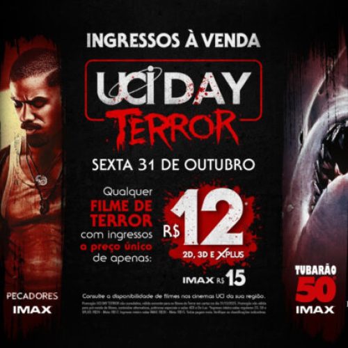 Semana na UCI tem “Se Não Fosse Você”, adaptação da obra de Colleen Hoover, cinebiografia de Mauricio de Sousa e “Chainsaw Man”