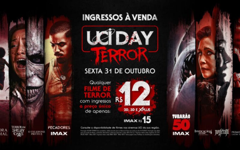 Semana na UCI tem “Se Não Fosse Você”, adaptação da obra de Colleen Hoover, cinebiografia de Mauricio de Sousa e “Chainsaw Man”