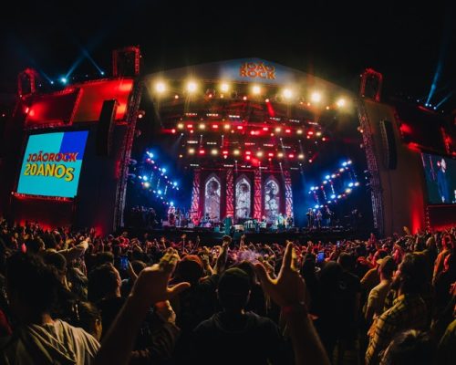João Rock: festival tem pré-venda de ingressos com condições especiais