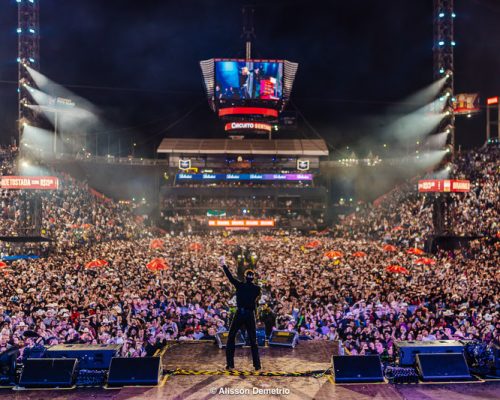 Luan Santana está confirmado na 69º Festa do Peão de Barretos