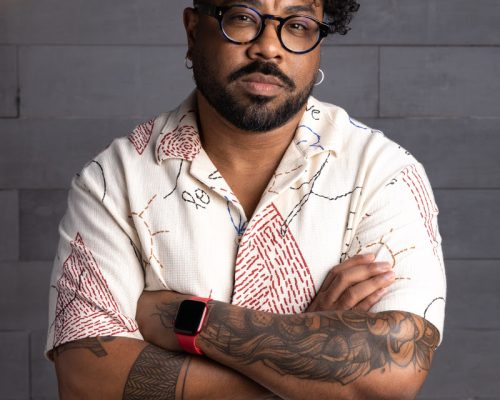 POW Festival confirma palestra do escritor e apresentador da cultura negra, Alê Garcia