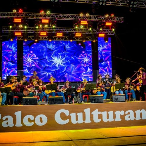 Festa do Peão de Barretos celebra a diversidade e a inclusão com a 6ª Mostra Regional de Talentos Especiais da AGCIP