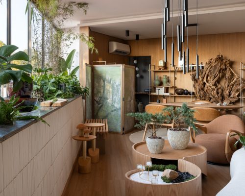 Augusto Cury é homenageado em ambiente da CASACOR Ribeirão Preto