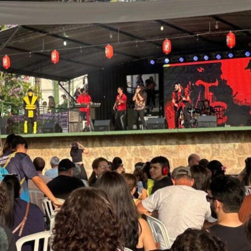 Mostra Japão traz apresentações de K-pop e J-pop e pratos da culinária coreana