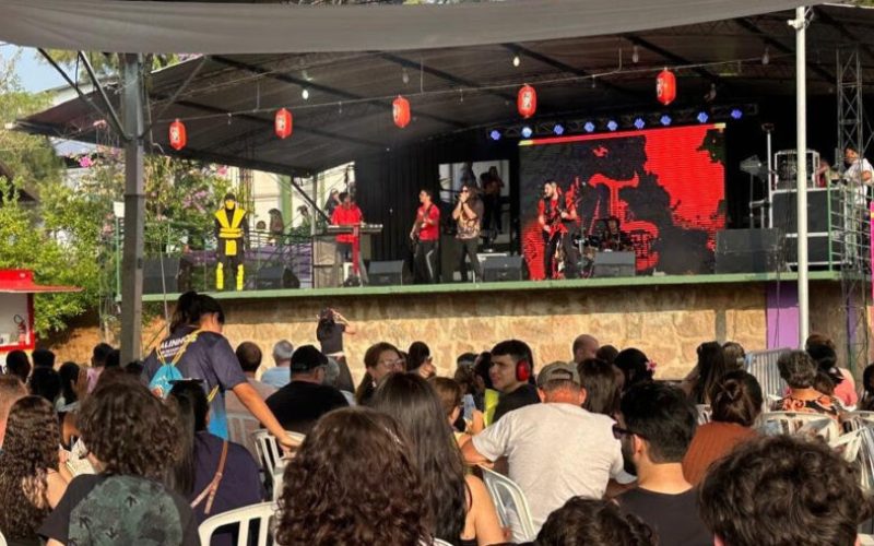 Mostra Japão traz apresentações de K-pop e J-pop e pratos da culinária coreana