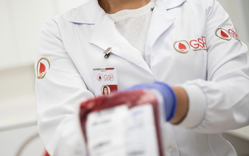 GSH Banco de Sangue de Ribeirão Preto lança campanha em homenagem ao Dia Internacional da Mulher