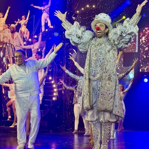 Reder Circus segue temporada em Ribeirão Preto e anuncia ingresso sem taxa na compra on-line