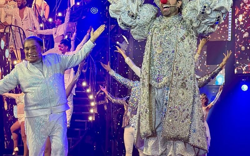 Reder Circus segue temporada em Ribeirão Preto e anuncia ingresso sem taxa na compra on-line