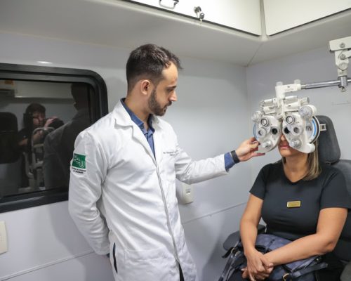 RibeirãoShopping expande ações de Outubro Rosa e promove atendimentos odontológicos e oftalmológicos gratuitos