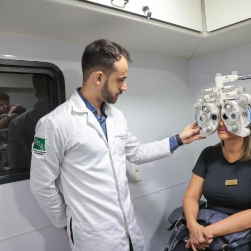 RibeirãoShopping expande ações de Outubro Rosa e promove atendimentos odontológicos e oftalmológicos gratuitos