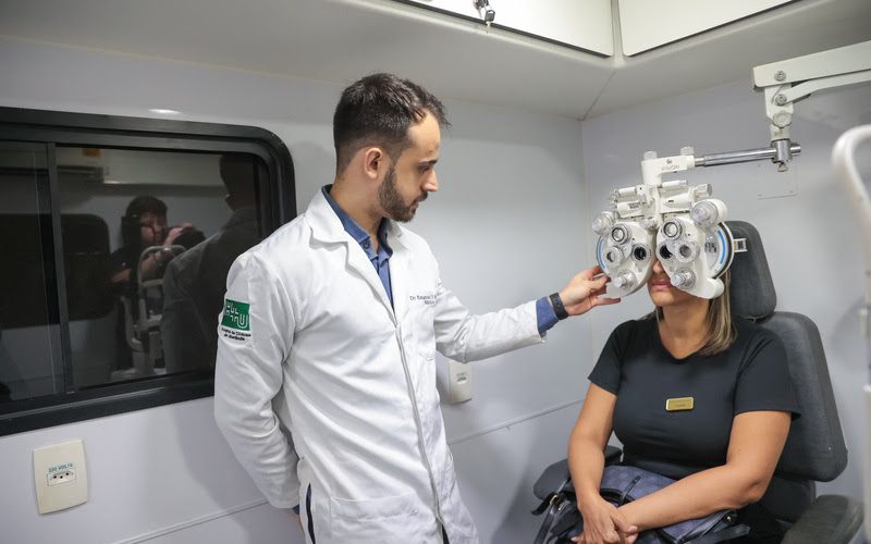 RibeirãoShopping expande ações de Outubro Rosa e promove atendimentos odontológicos e oftalmológicos gratuitos