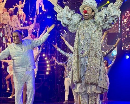 Reder Circus segue temporada em Ribeirão Preto e anuncia ingresso sem taxa na compra on-line