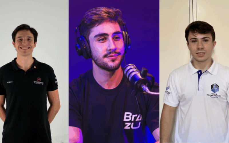 LIDE Futuro Ribeirão Preto promove encontro com jovens líderes da FEA-RP/USP para debater inovação e propósito nos negócios