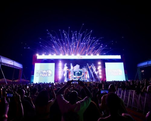 Festival Repique em Ribeirão Preto inicia venda de ingressos nesta terça-feira, dia 8