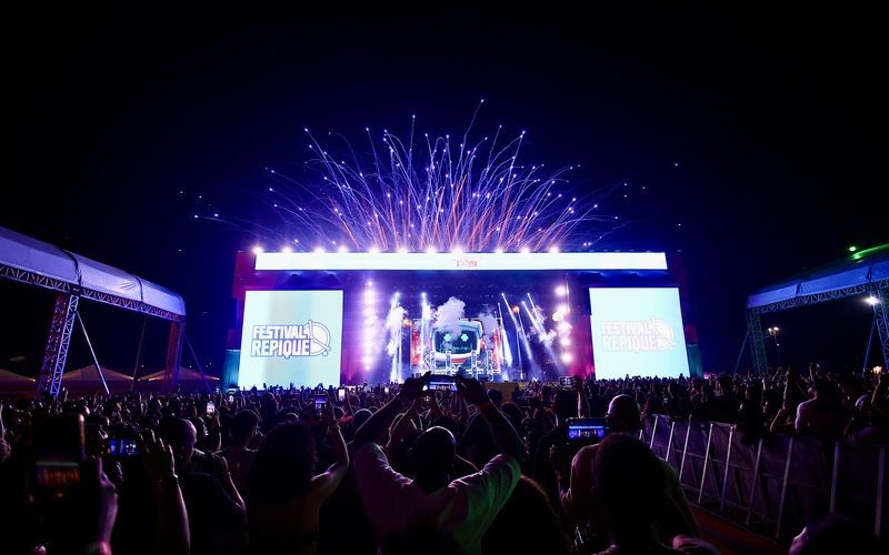 Festival Repique em Ribeirão Preto inicia venda de ingressos nesta terça-feira, dia 8
