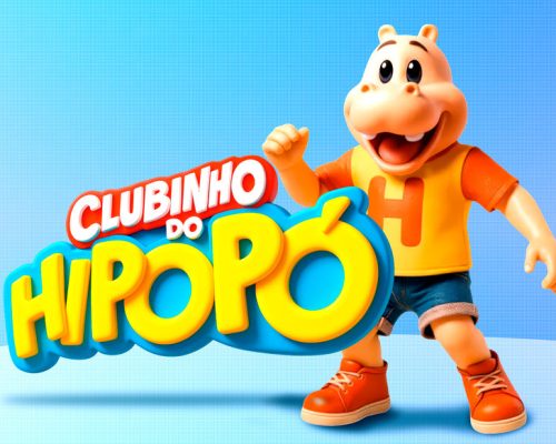 Cory relança Clubinho do Hipopó em plataforma digital