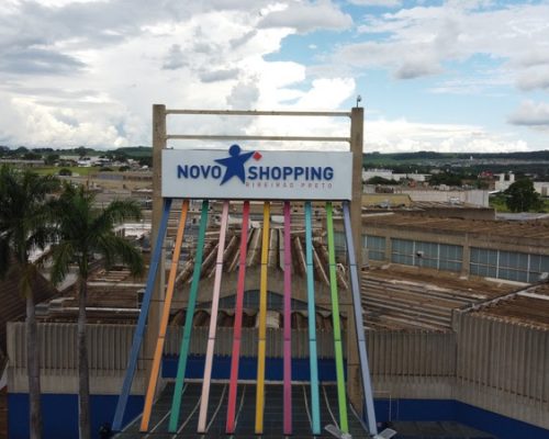 Novo Shopping lança campanha de Dia das Mães e presenteia clientes com mimo especial