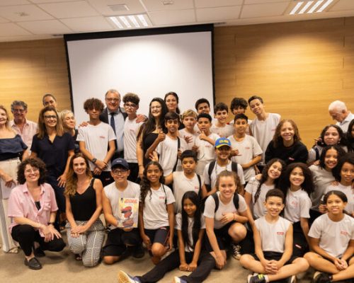 Concurso Professor Electro Bonini abre inscrições para projetos de incentivo à leitura de todo o Brasil