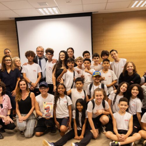 Concurso Professor Electro Bonini abre inscrições para projetos de incentivo à leitura de todo o Brasil