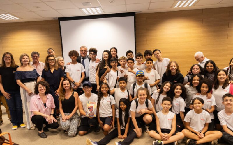 Concurso Professor Electro Bonini abre inscrições para projetos de incentivo à leitura de todo o Brasil