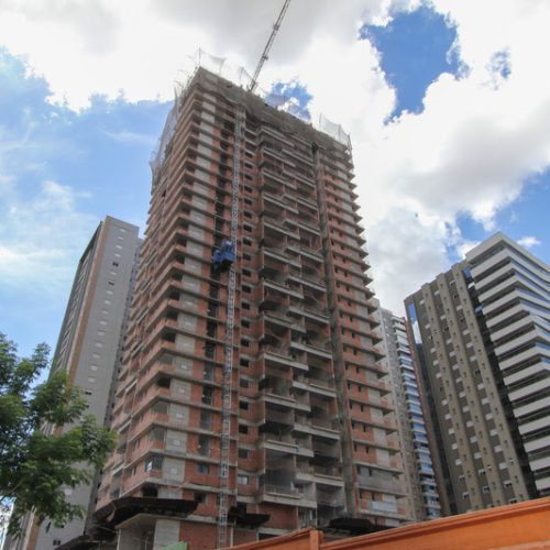 Setor da construção civil investe em soluções para se tornar mais sustentável