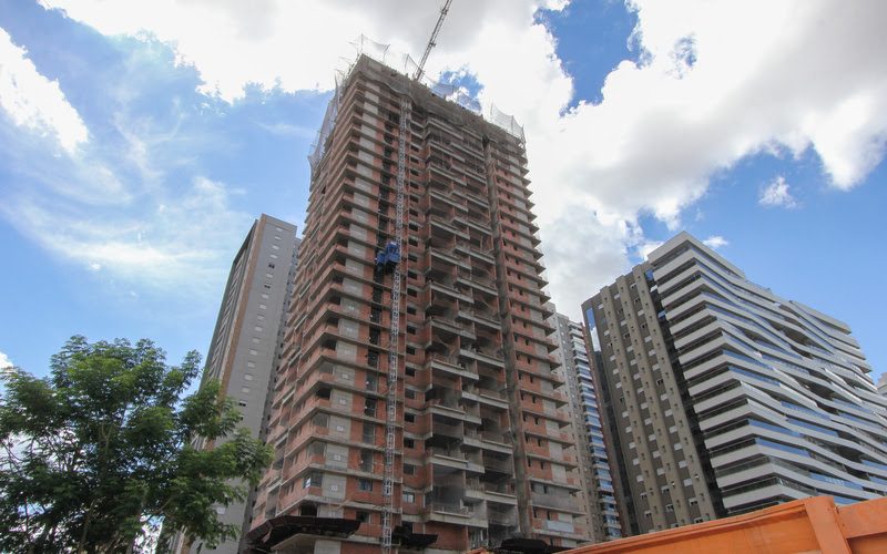 Setor da construção civil investe em soluções para se tornar mais sustentável