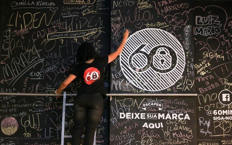 Mistério e aventura para todas as idades: Escape room chega ao ShoppingSantaÚrsula