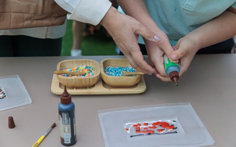 RibeirãoShopping abre as portas para a magia do chocolate em exposição inédita