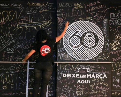 Mistério e aventura para todas as idades: Escape room chega ao ShoppingSantaÚrsula