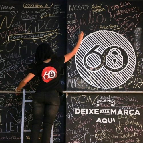 Mistério e aventura para todas as idades: Escape room chega ao ShoppingSantaÚrsula