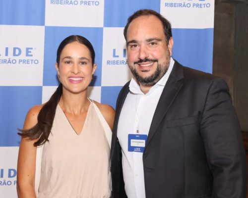 Alexandra Casoni debate liderança e transformação em primeiro encontro do LIDE Ribeirão Preto 2025