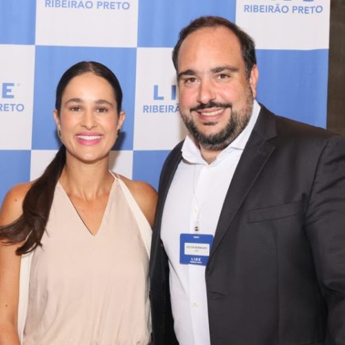 Alexandra Casoni debate liderança e transformação em primeiro encontro do LIDE Ribeirão Preto 2025