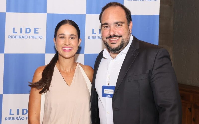 Alexandra Casoni debate liderança e transformação em primeiro encontro do LIDE Ribeirão Preto 2025
