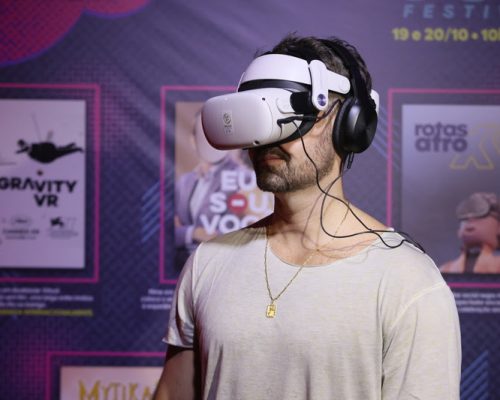 POW Festival 2025 em Ribeirão Preto: realidade virtual e experiências imersivas são destaques nesta edição
