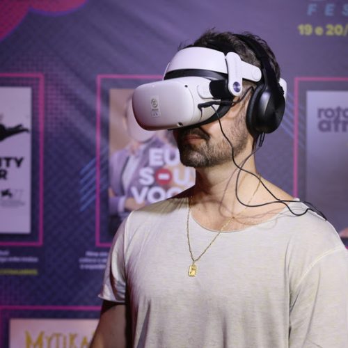POW Festival 2025 em Ribeirão Preto: realidade virtual e experiências imersivas são destaques nesta edição