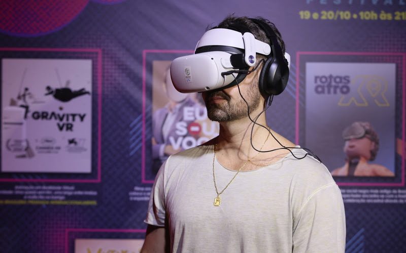 POW Festival 2025 em Ribeirão Preto: realidade virtual e experiências imersivas são destaques nesta edição