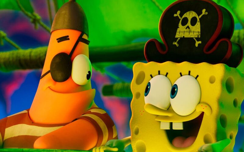 Férias no cinema: semanna na UCI tem promoção de Bob Esponja, animações, suspense e início da temporada de premiações