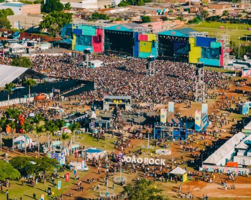 João Rock inicia pré-venda de ingressos no dia 27 de fevereiro
