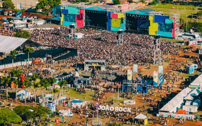 João Rock inicia pré-venda de ingressos no dia 27 de fevereiro