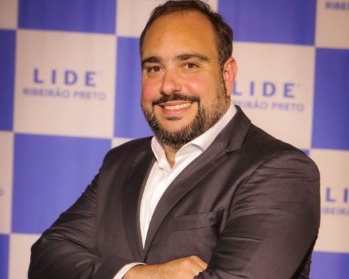 Victor Azouri Bermudes é nomeado presidente executivo do LIDE Ribeirão Preto
