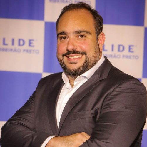 Victor Azouri Bermudes é nomeado presidente executivo do LIDE Ribeirão Preto