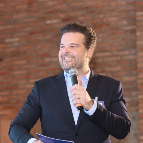 LIDE Ribeirão Preto promove encontro com empresário Fábio Ennor Fernandes 