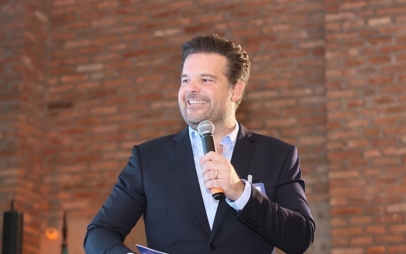 LIDE Ribeirão Preto promove encontro com empresário Fábio Ennor Fernandes 