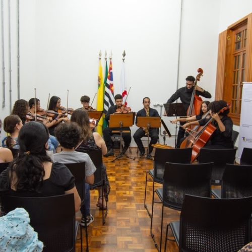 Camerata Beija-Flor da IAS realiza apresentação no dia 3 de julho, em Sertãozinho