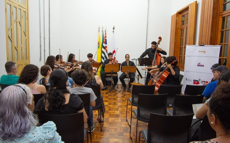 Camerata Beija-Flor da IAS realiza apresentação no dia 3 de julho, em Sertãozinho