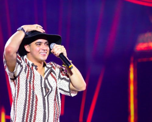 Primeira sexta do Barretão terá Wesley Safadão e Natanzinho Lima entre as atrações