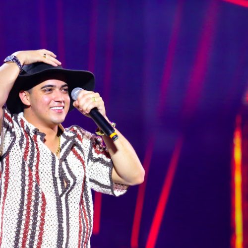 Primeira sexta do Barretão terá Wesley Safadão e Natanzinho Lima entre as atrações