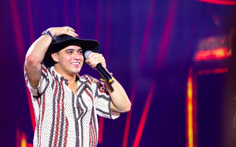 Primeira sexta do Barretão terá Wesley Safadão e Natanzinho Lima entre as atrações