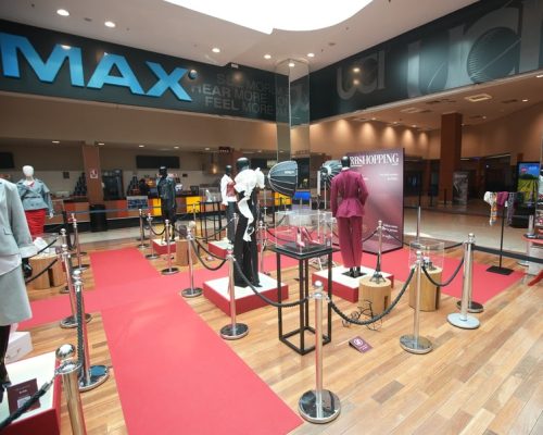 Exposição inspirada em “O Diabo Veste Prada 2” é prorrogada no RibeirãoShopping após sucesso de público