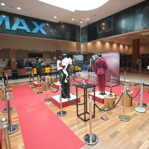 Exposição inspirada em “O Diabo Veste Prada 2” é prorrogada no RibeirãoShopping após sucesso de público